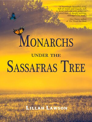 cover image of Monarchs Under the Sassafras Tree